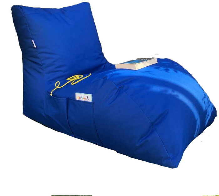 Atelier Del Sofa Daybed - Azul Atelier Del Sofa Daybed - Azul